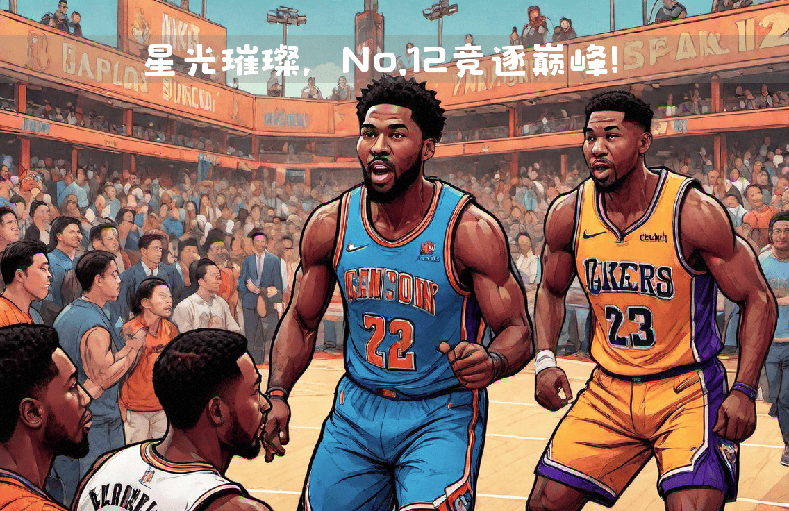 NBA明日之星大赛即将开启，新秀展现实力的简单介绍
