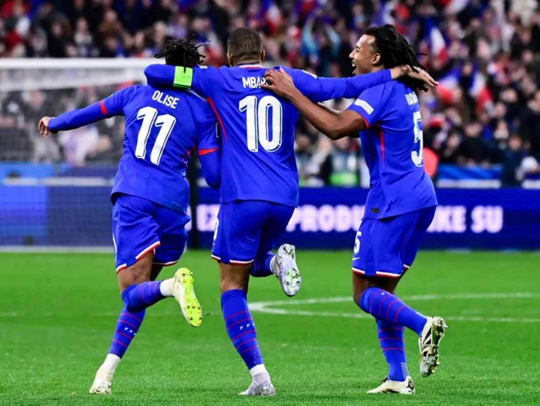 巴黎险胜马德里竞技，晋级欧冠四强