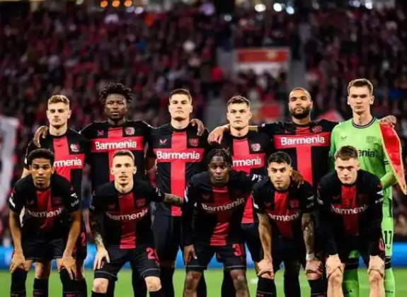 勒沃库森碾压德国，加维统治全场的简单介绍