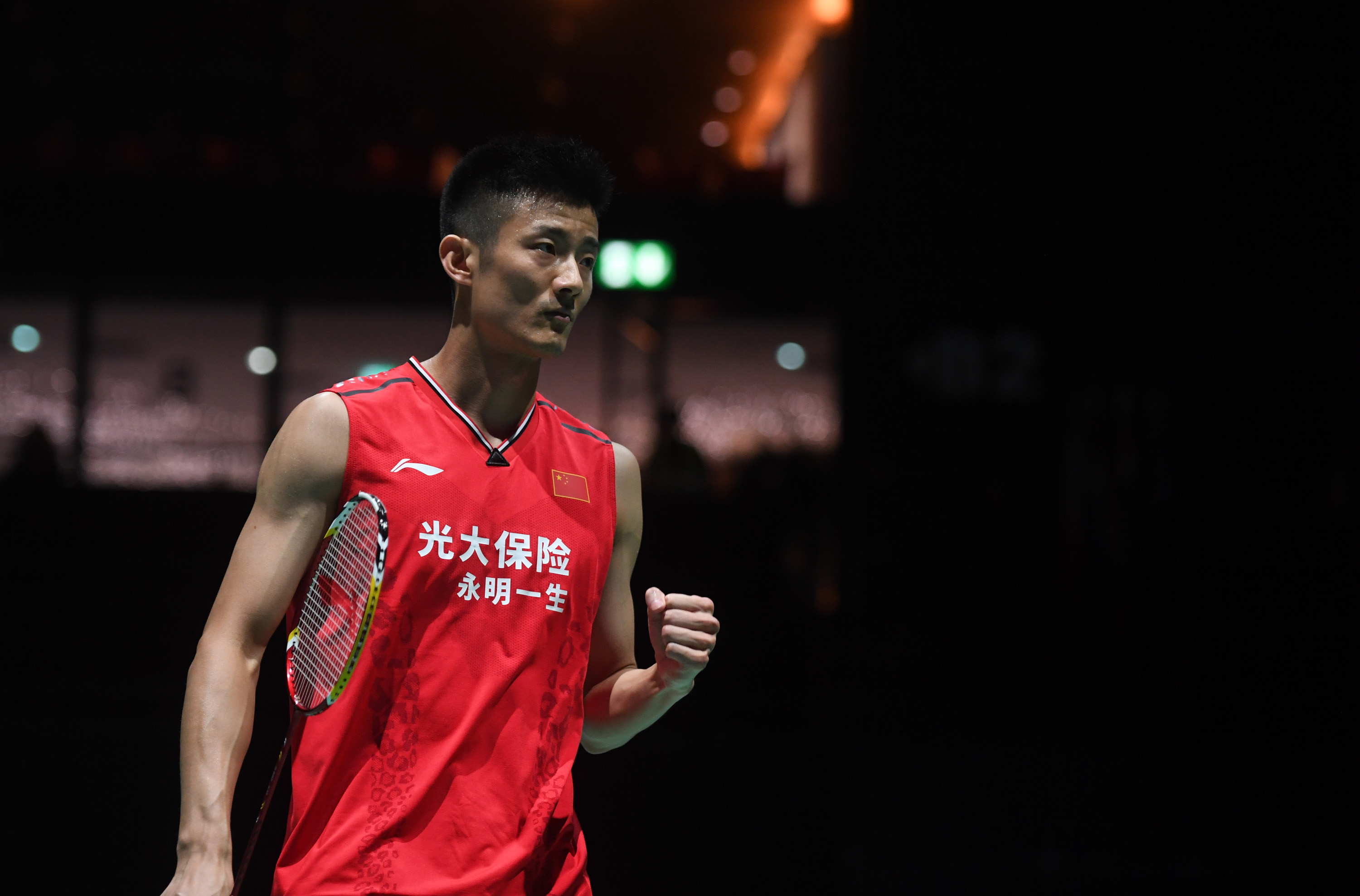 日本羽毛球队强势法国羽毛球队，谌龙绝境逆转的简单介绍