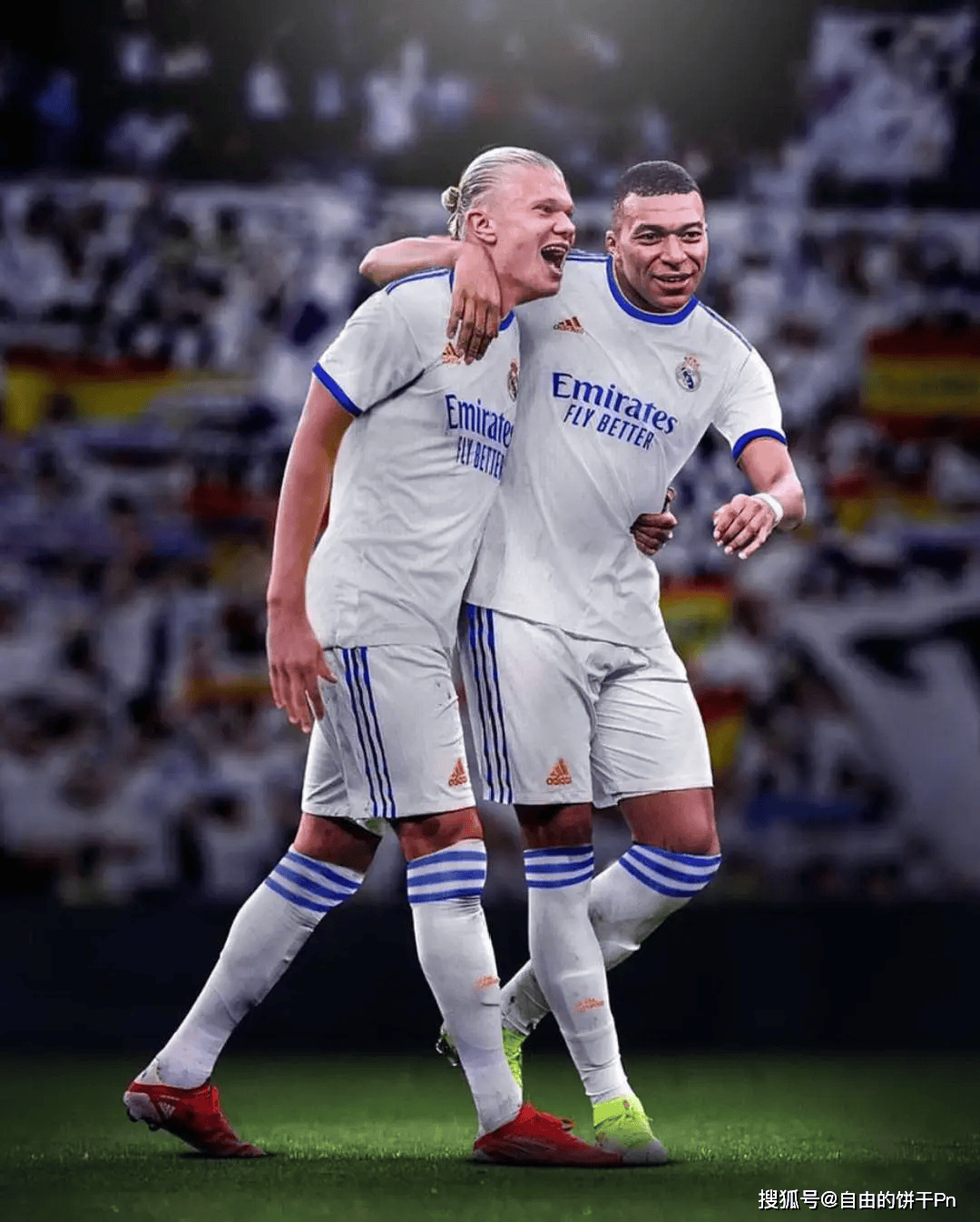 皇马碾压西班牙,哈兰德三分雨点燃全场 皇马碾压西班牙,哈兰德三分雨点燃全场