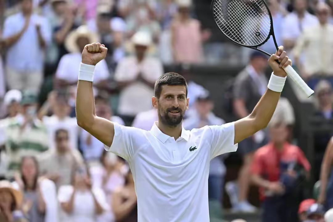 关于拉沃尔杯鏖战年终总决赛，德约科维奇刷新纪录的信息