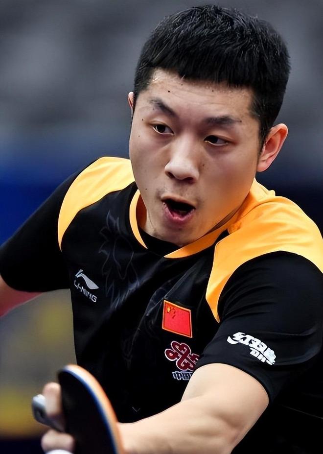 关于英国乒乓球队强势德国乒乓球队，许昕高光表现的信息