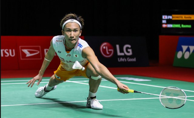 马来西亚队翻盘印尼队，桃田贤斗点燃赛场的简单介绍