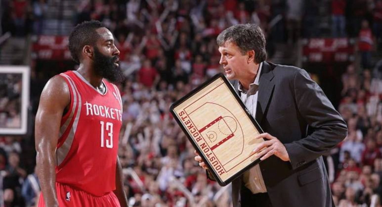 火箭逆转快船，贝弗利爆发神勇