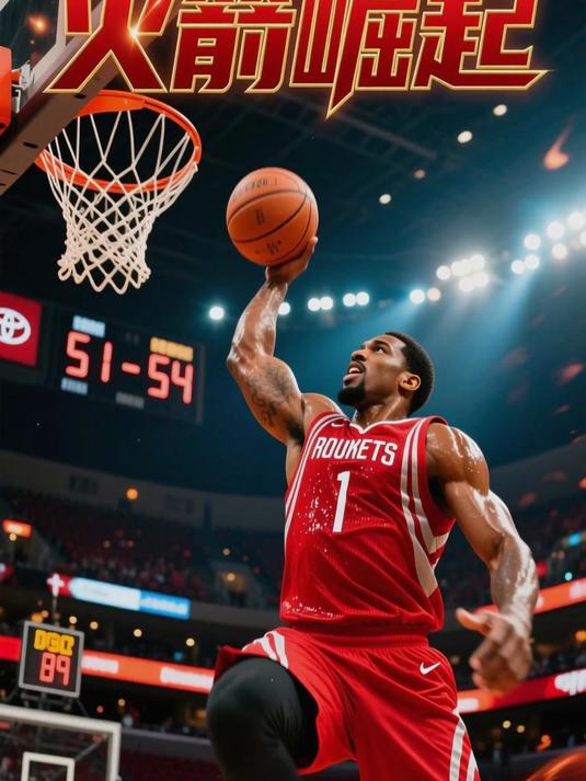 火箭逆转快船，贝弗利爆发神勇