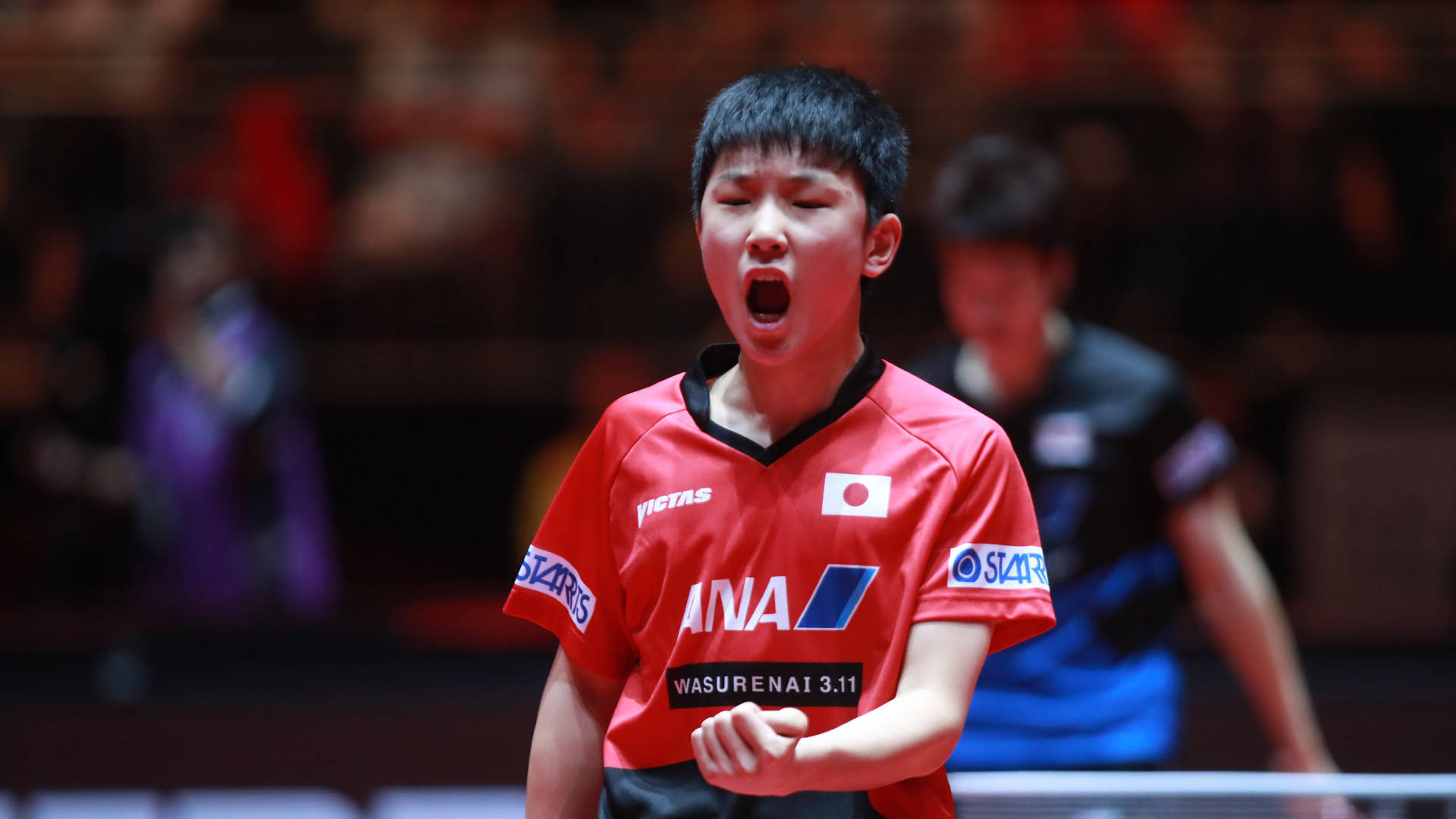 包含波兰乒乓球队力克德国乒乓球队，水谷隼惊艳世界的词条