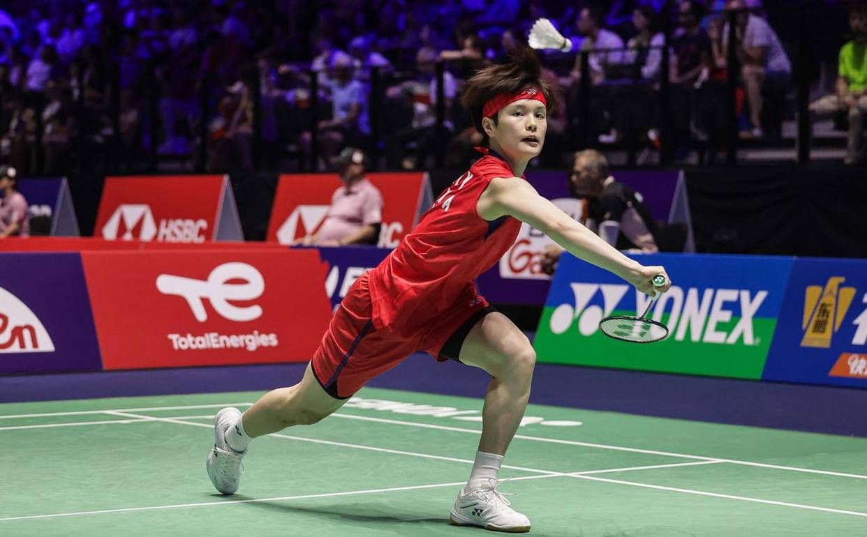 印尼羽毛球队强势英格兰羽毛球队，辛杜爆发神勇的简单介绍