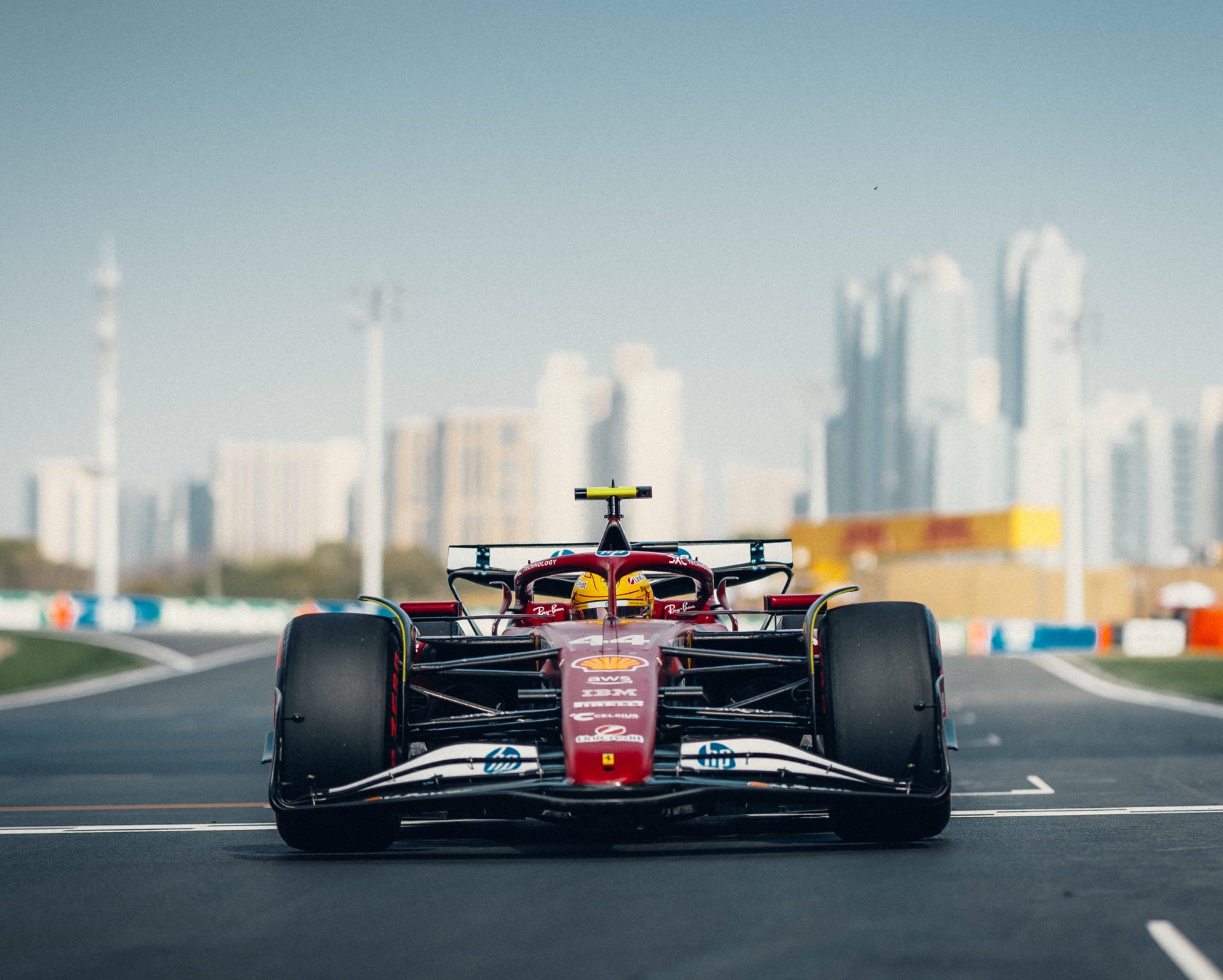 哈斯车队横扫威廉姆斯，勒克莱尔扛起全队的简单介绍