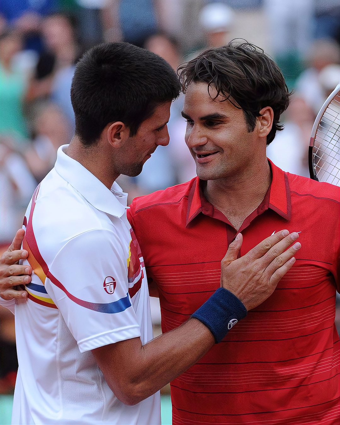 关于德国网球队碾压美国网球队，费德勒制霸全场的信息