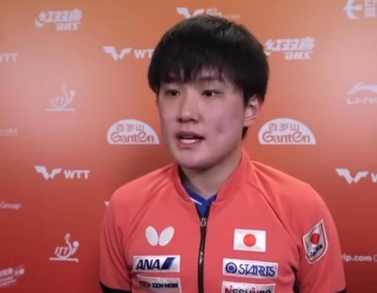 关于日本队鏖战德国队,张本智和统治全场的信息 关于日本队鏖战德国队,张本智和统治全场的信息