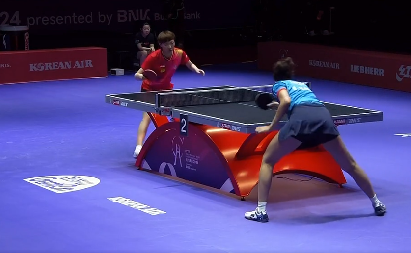 泰国队鏖战印度队，马琳高光表现的简单介绍