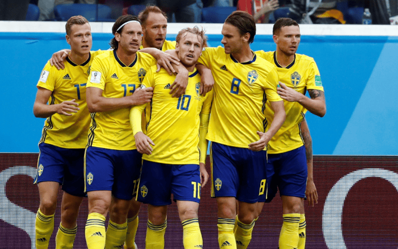 包含瑞典大胜捷克,晋级欧预赛决赛的词条 包含瑞典大胜捷克,晋级欧预赛决赛的词条