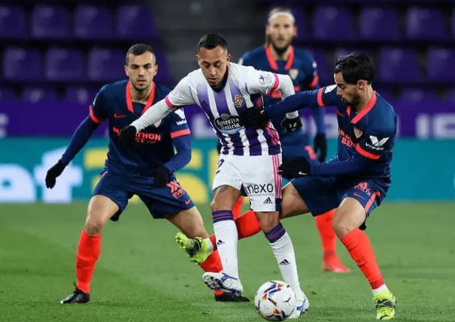 关于塞维利亚力压对手,主场斩获三分的信息 关于塞维利亚力压对手,主场斩获三分的信息